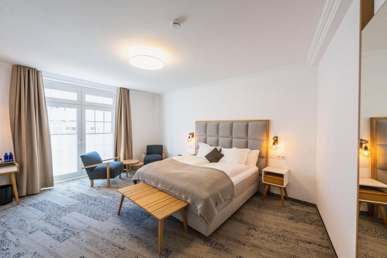 Ratshotel Haltern Bagian luar foto