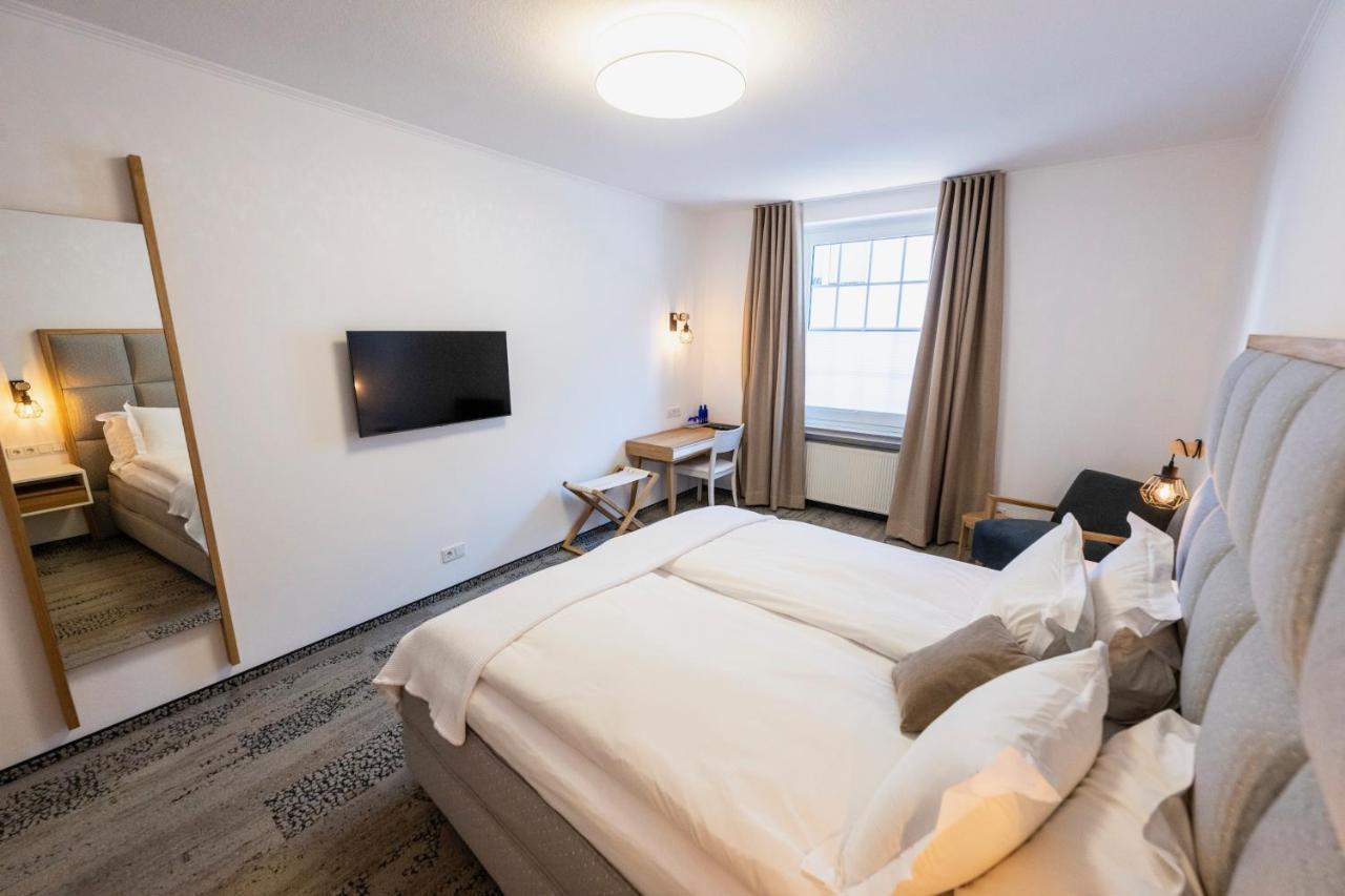 Ratshotel Haltern Bagian luar foto