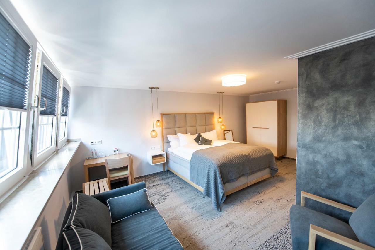 Ratshotel Haltern Bagian luar foto